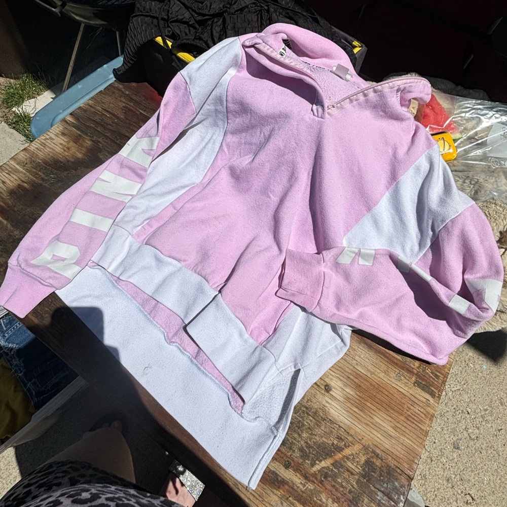 Light Pink sweater by pink